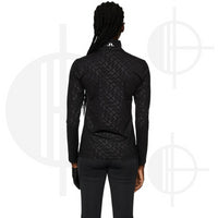 Lauryn Deboss J.Lindeberg sweater