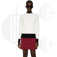 Zoe Knitted Sweater J.Lindeberg