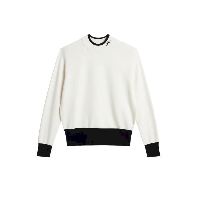 Zoe Knitted Sweater J.Lindeberg