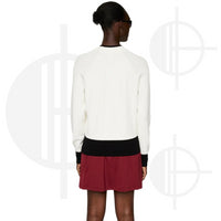 Zoe Knitted Sweater J.Lindeberg