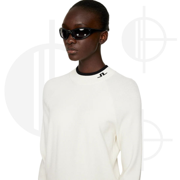 Zoe Knitted Sweater J.Lindeberg