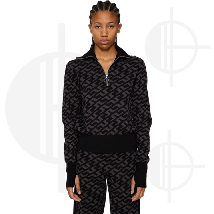 Kerla half-zip sweater J.Lindeberg