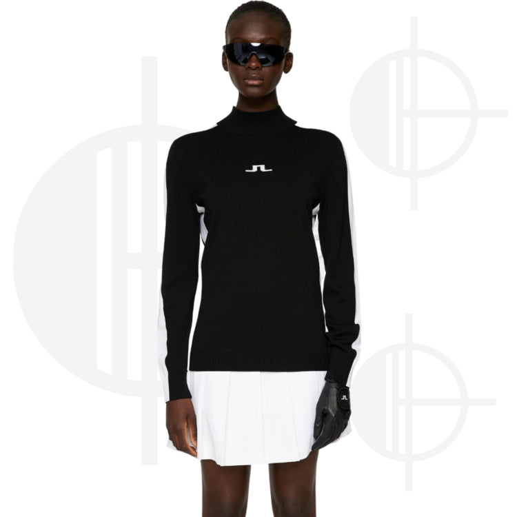 Adia Knitted Sweater J.Lindeberg