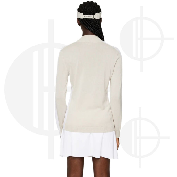 Adia Knitted Sweater J.Lindeberg