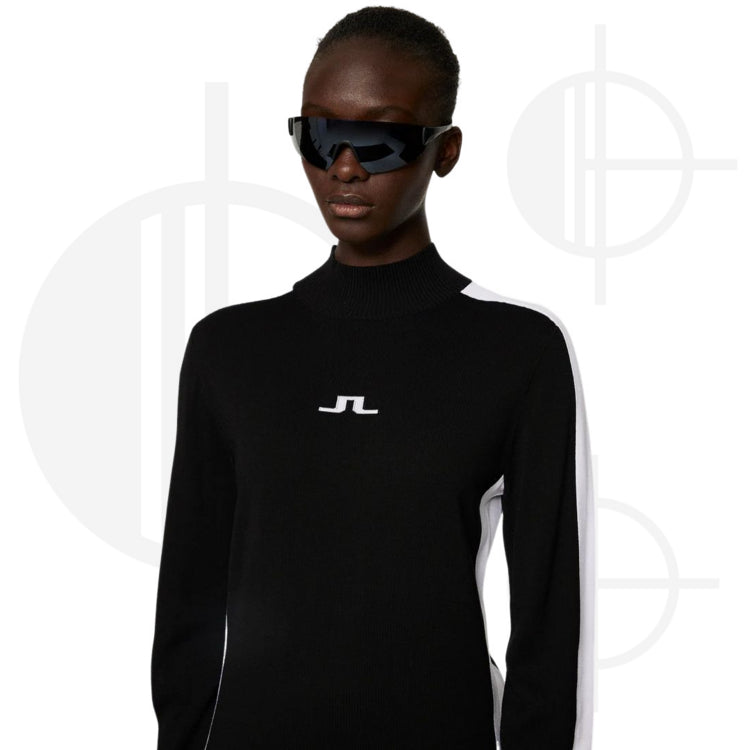 Adia Knitted Sweater J.Lindeberg