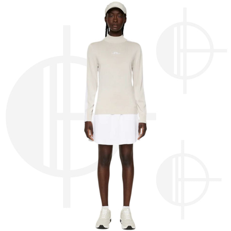 Adia Knitted Sweater J.Lindeberg