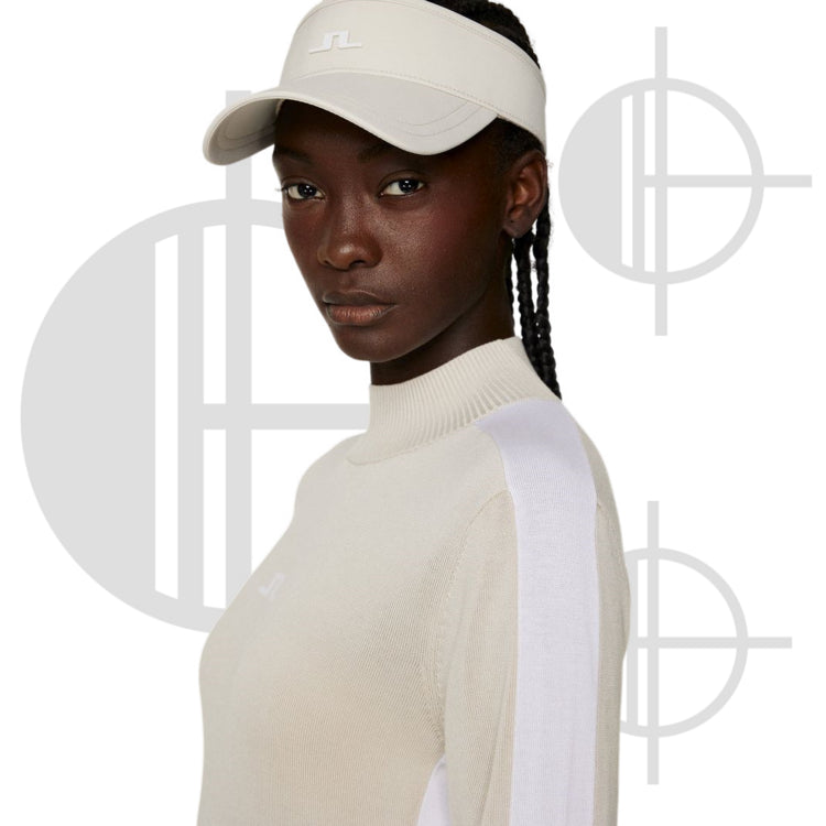 Adia Knitted Sweater J.Lindeberg