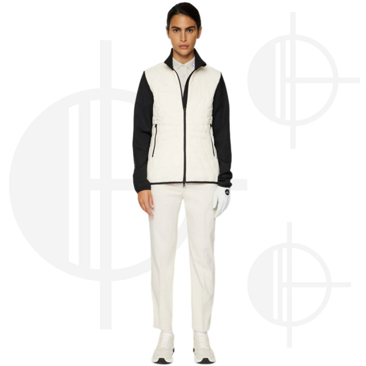 Holma Quilt Hybrid Peak Performance Coat