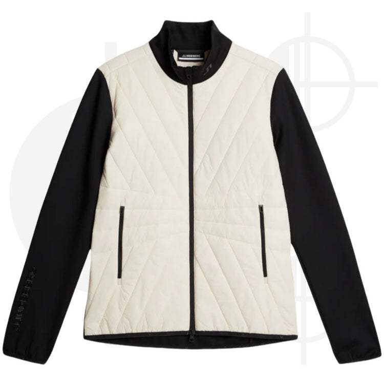 Holma Quilt Hybrid Peak Performance Coat