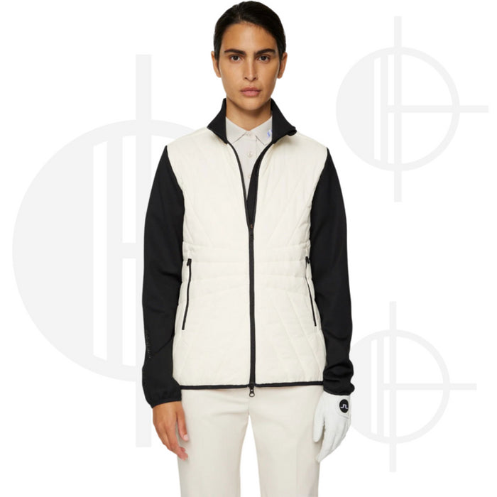 Holma Quilt Hybrid Peak Performance Coat