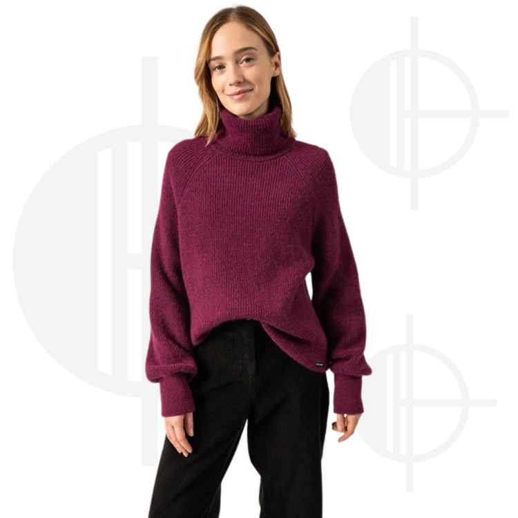 Albertville Saint-James turtleneck sweater