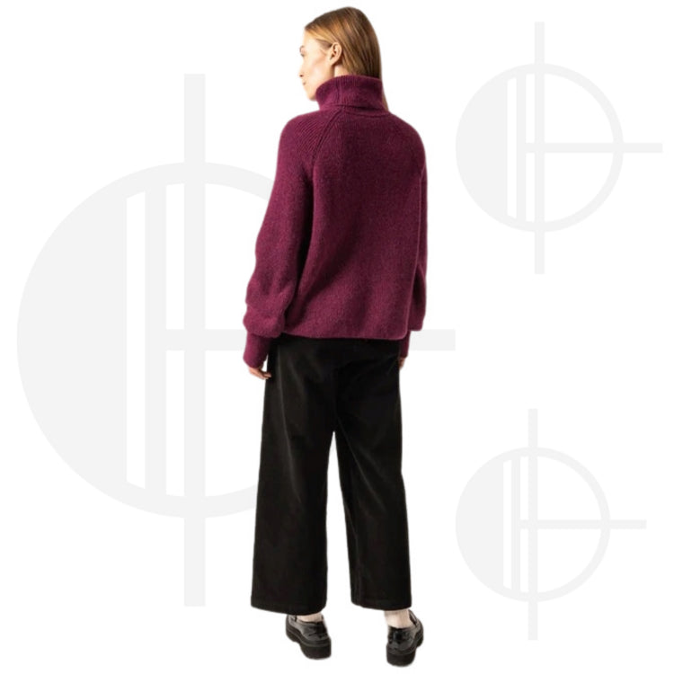 Albertville Saint-James turtleneck sweater