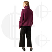 Albertville Saint-James turtleneck sweater