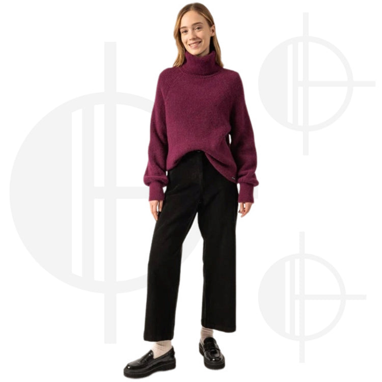 Albertville Saint-James turtleneck sweater