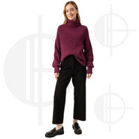 Albertville Saint-James turtleneck sweater