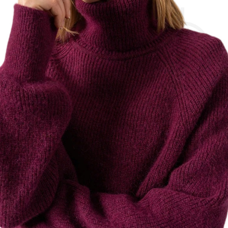 Albertville Saint-James turtleneck sweater