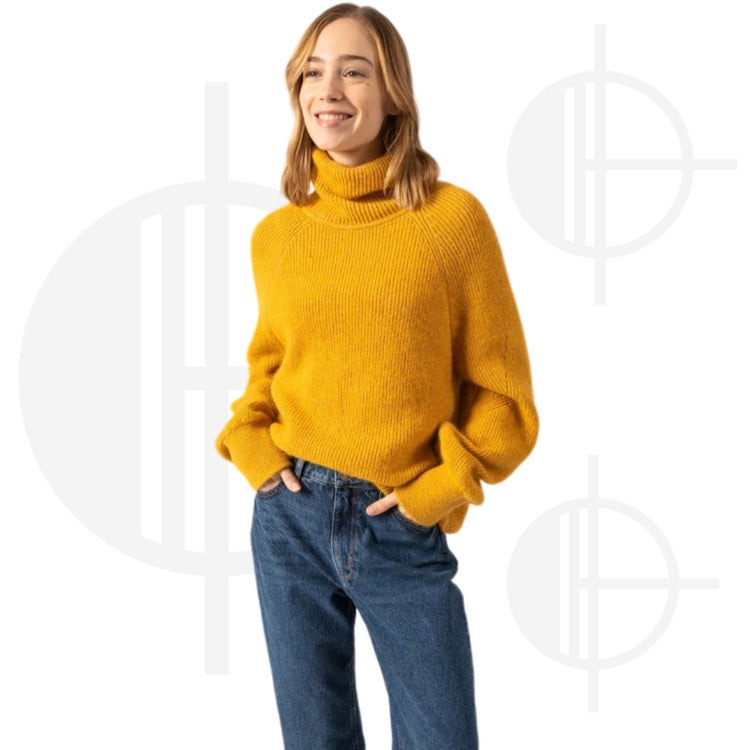 Albertville Saint-James turtleneck sweater