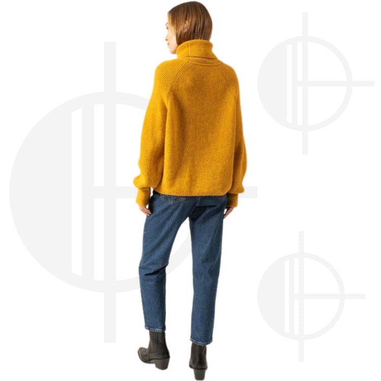 Albertville Saint-James turtleneck sweater