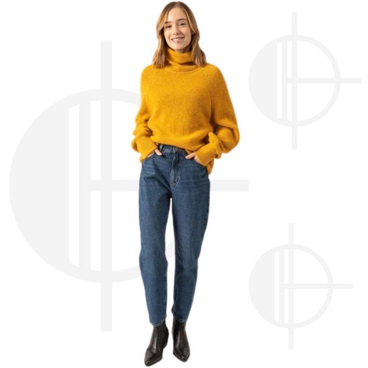 Albertville Saint-James turtleneck sweater