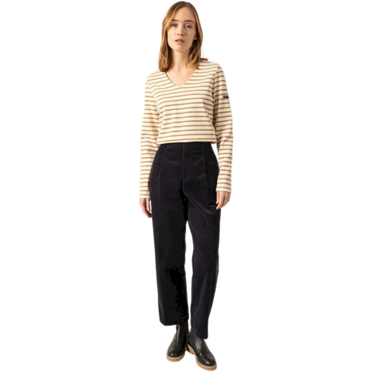 Chandail Puy en jersey de coton Saint-James