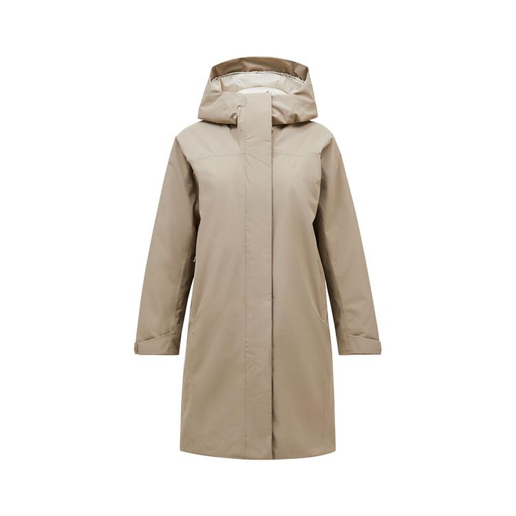 Parka W Treeline Insulated Peak Performance