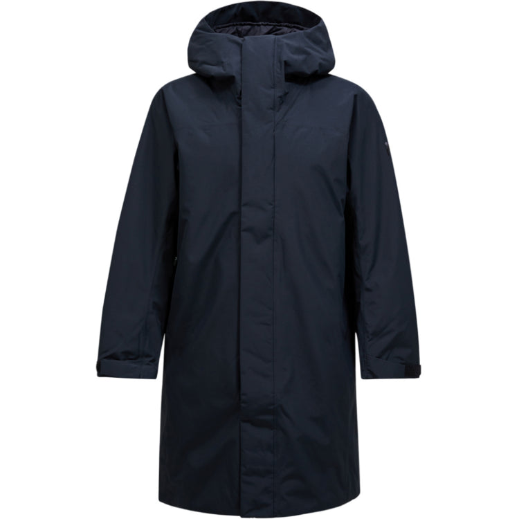 M Treeline Insulated Peak Performance Parka
