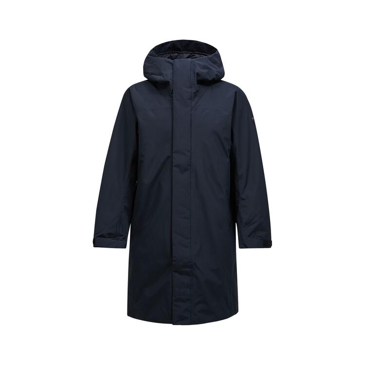 M Treeline Insulated Peak Performance Parka