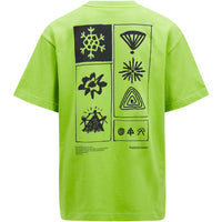 T-shirt Graphic Peak Performance