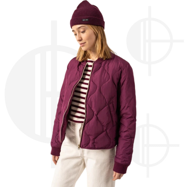 Ste Izia Saint-James quilted jacket