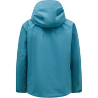 Maroon M Peak Performance Coat
