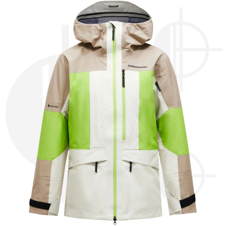 Gravity M Gore-Tex 3L Peak Performance Jacket