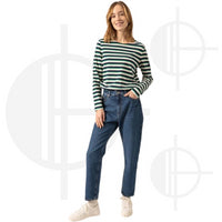 Sailor Minquidame Tricolore Saint-James