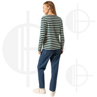 Sailor Minquidame Tricolore Saint-James