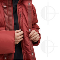2L Down Peak Performance Parka