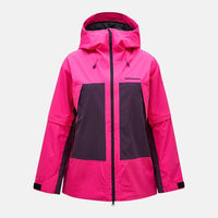 Manteau W Edge Insulated  Peak Performance