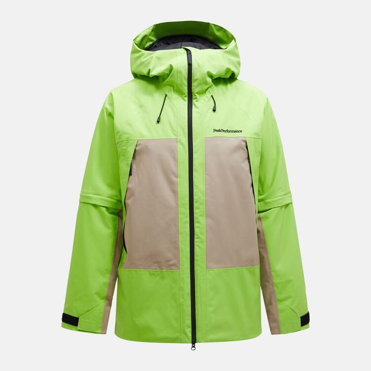 M Edge Insulated Peak Performance Coat