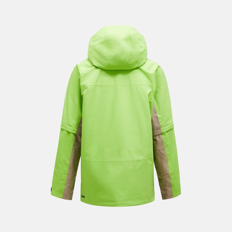 M Edge Insulated Peak Performance Coat