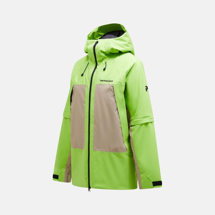 M Edge Insulated Peak Performance Coat
