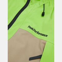 M Edge Insulated Peak Performance Coat