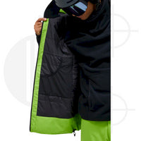 M Edge Insulated Peak Performance Coat