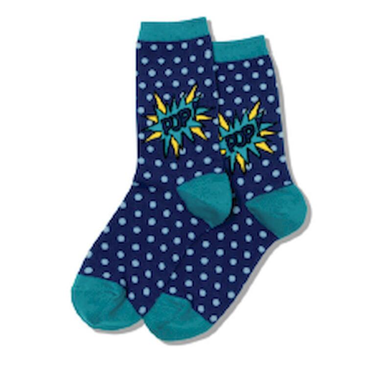 Bas POP Hot Sox
