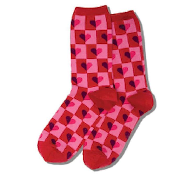 HALF HEARTS Hot Sox Stockings