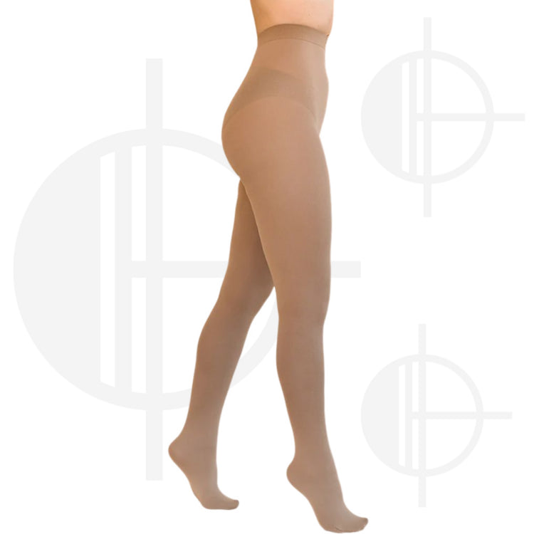 Rachel's warm opaque tights