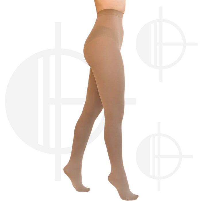 Rachel's warm opaque tights