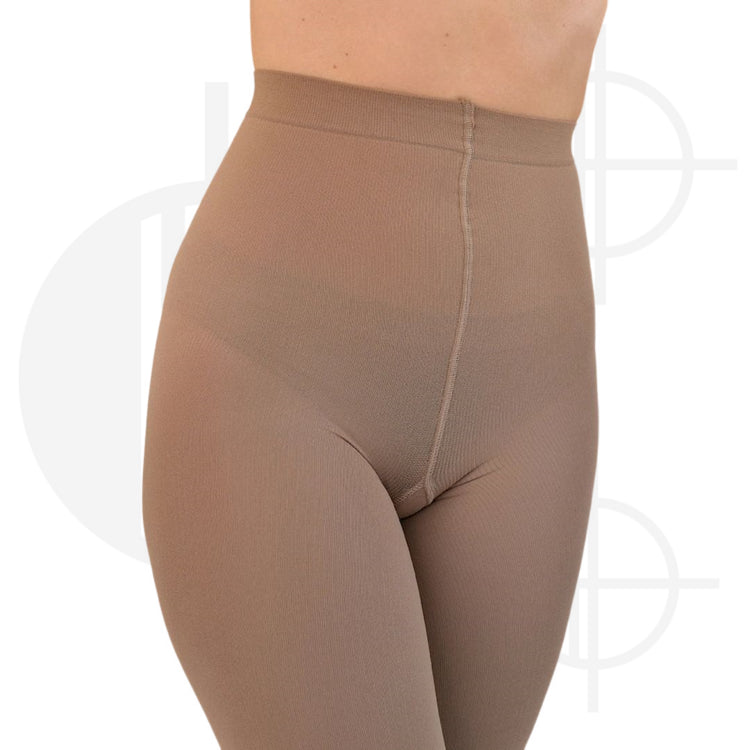 Rachel's warm opaque tights