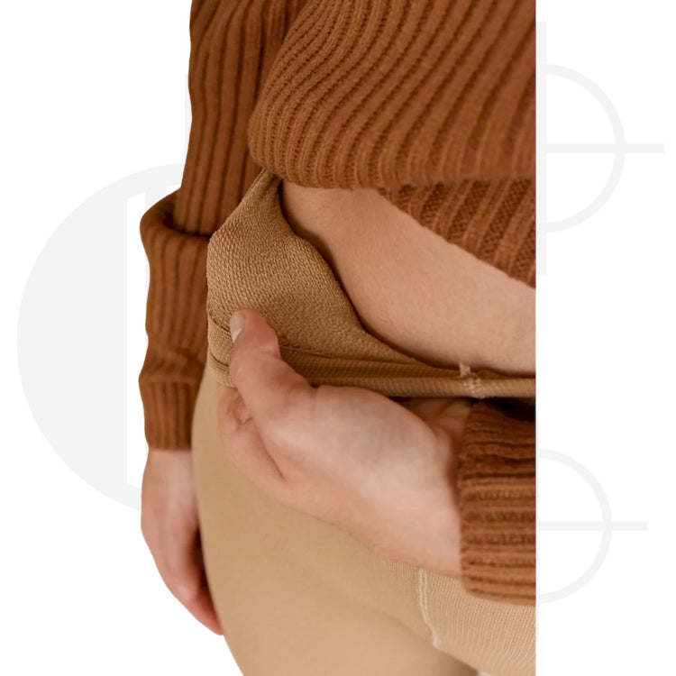 Rachel's warm opaque tights