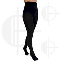 Rachel 250D black warm tights