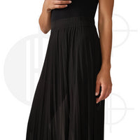 Rachel Mesh Layered Sheer Skirt