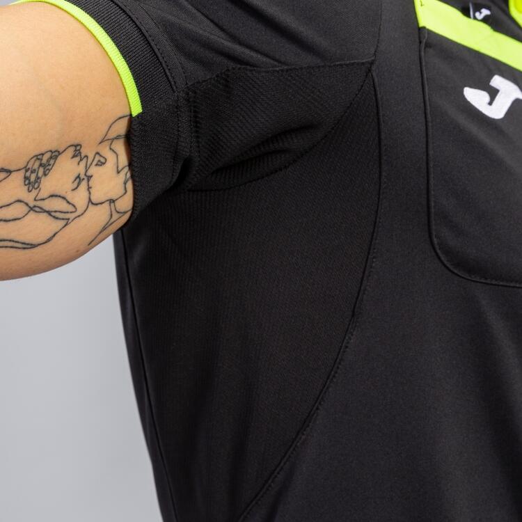Joma soccer referee jersey