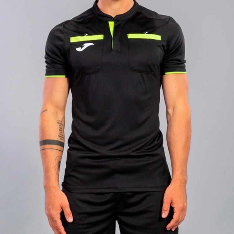 Joma soccer referee jersey